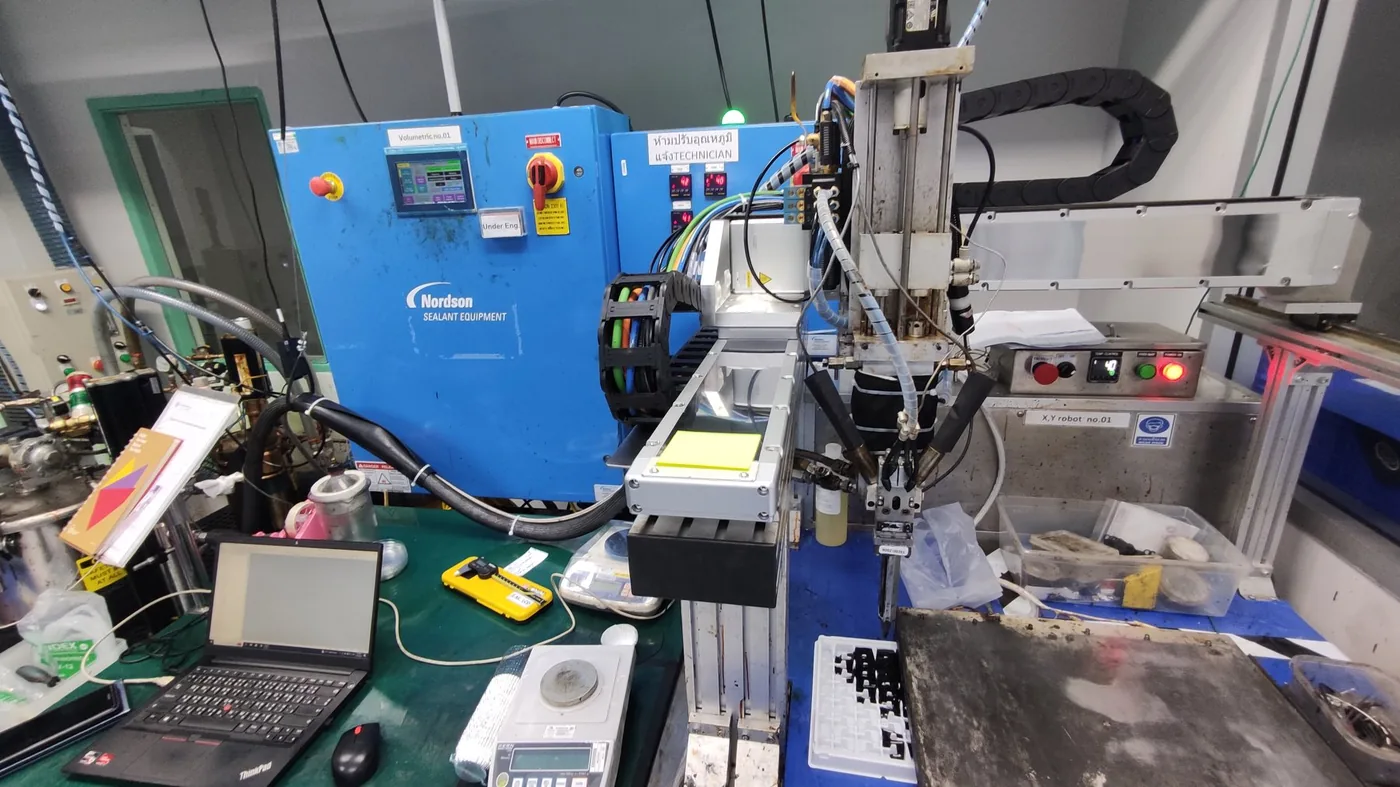 Machine Vision คืออะไร? ระบบตรวจสอบชิ้นงานอัตโนมัติในสายการผลิต