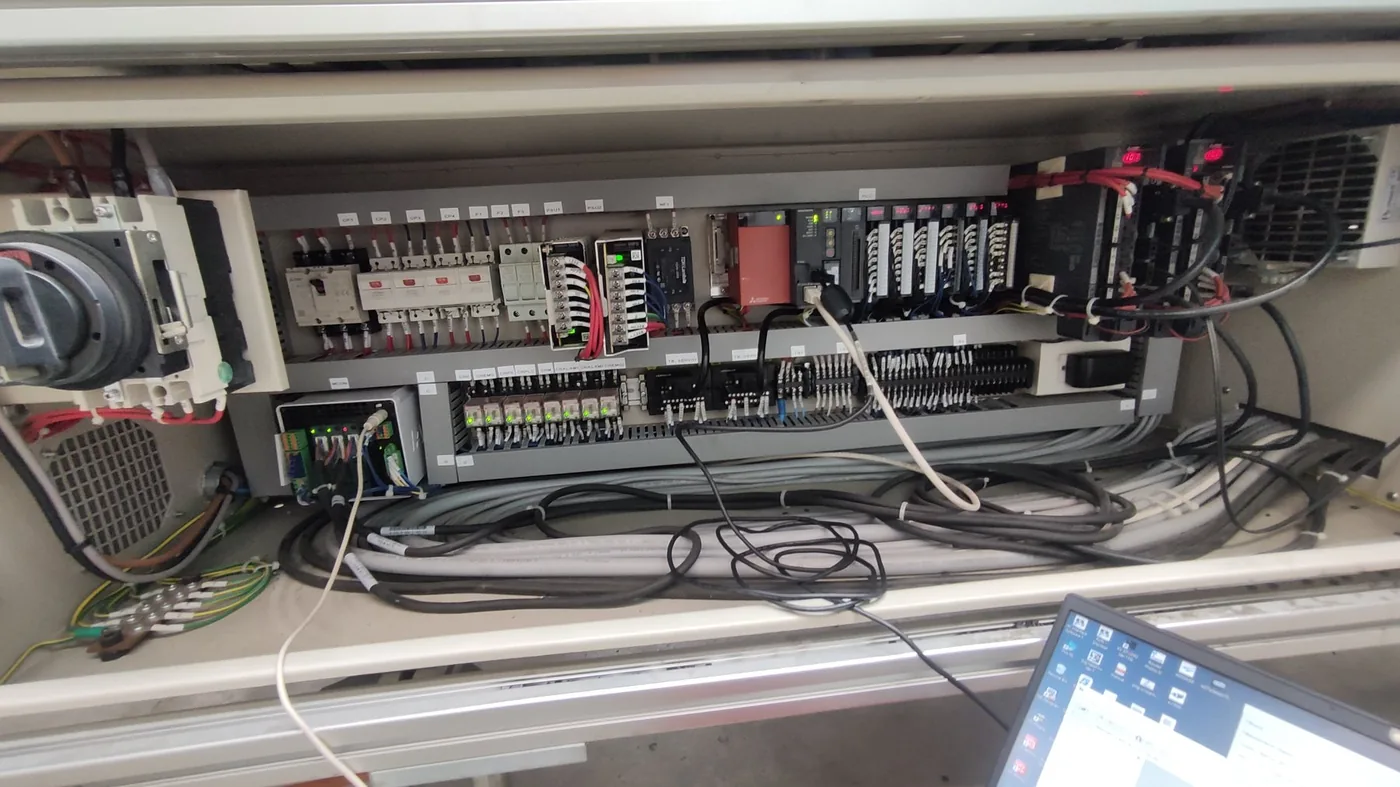 วายริ่งตู้ Control Panel มาตรฐาน สิ่งที่วิศวกรต้องรู้